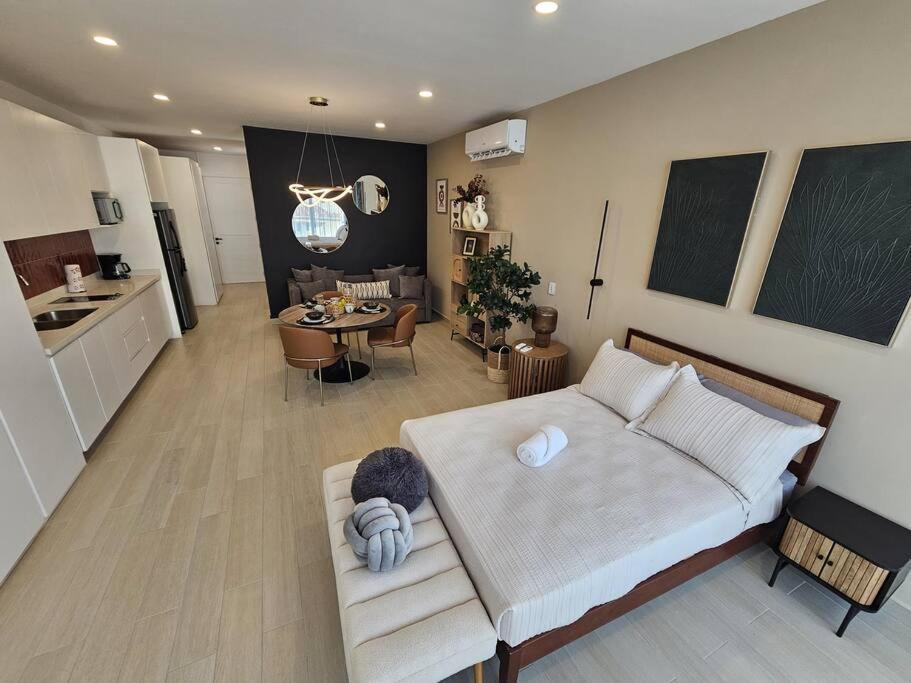 Apartment Loft Coral Mazatlan