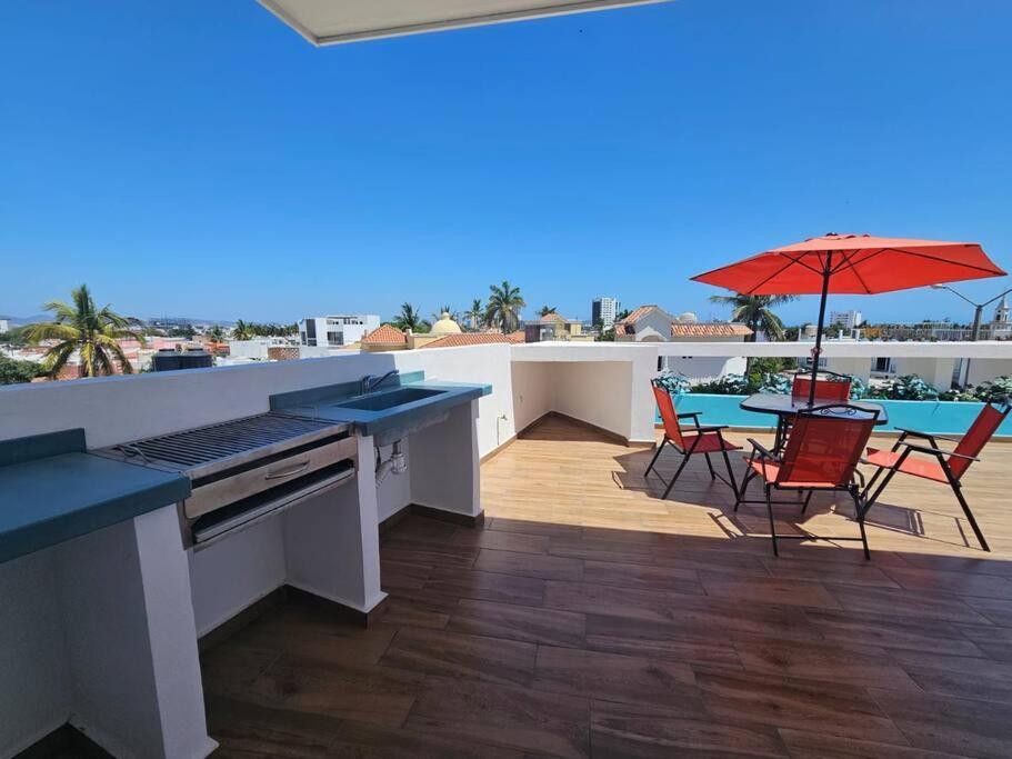 Loft Coral * Mazatlán